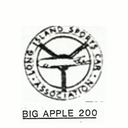 Big Apple 200 1983