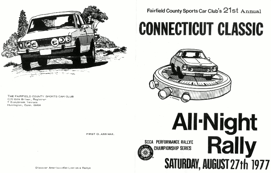 Connecticut Clasic 1977