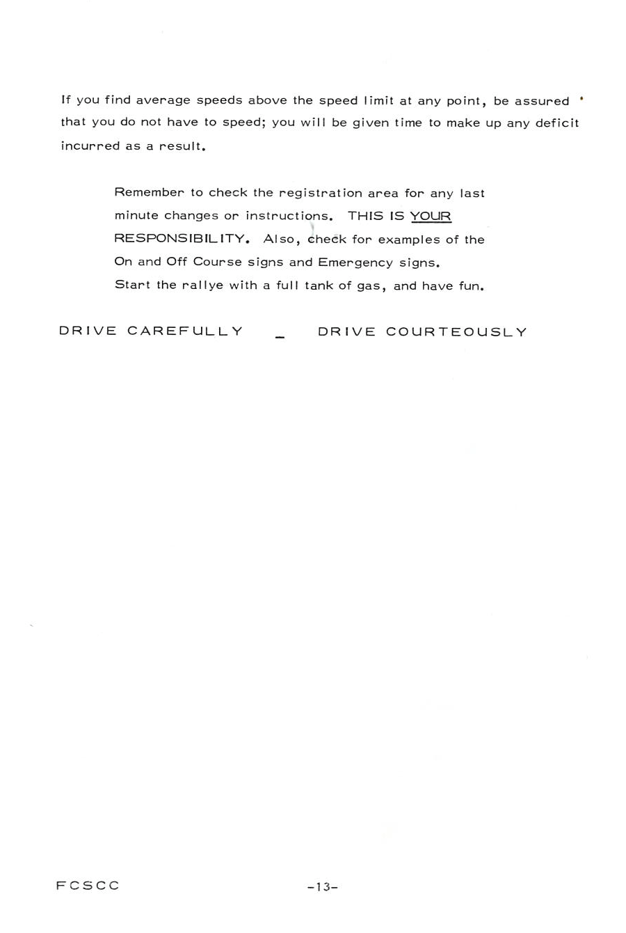 Connecticuit Classic 1978