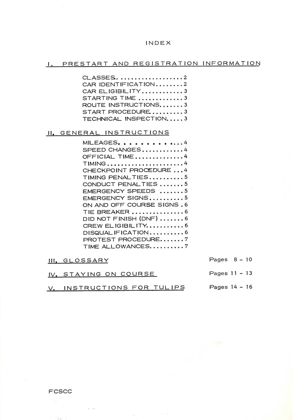 Connecticuit Classic 1978