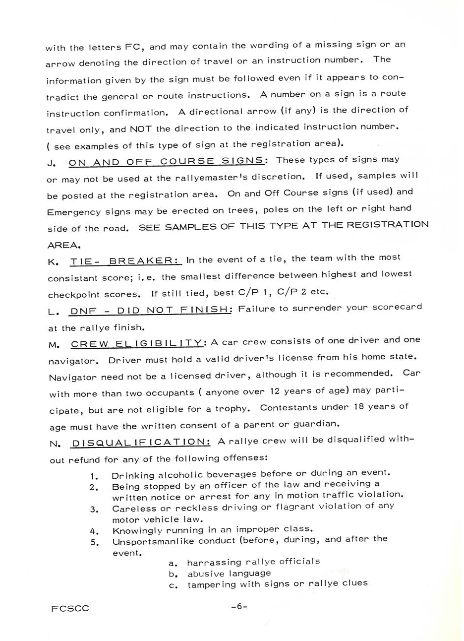 Connecticuit Classic 1978