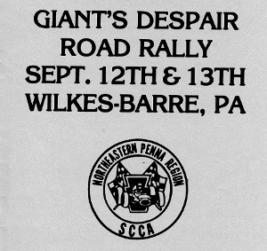 Giant's Despair 1981