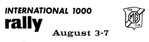 International 1000 1981