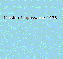 Mission Impassable 1978
