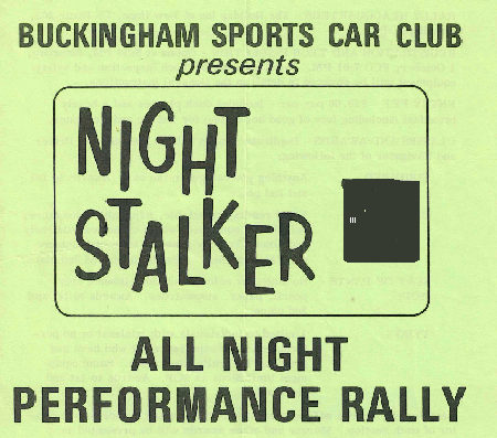 Night Stalker 1976