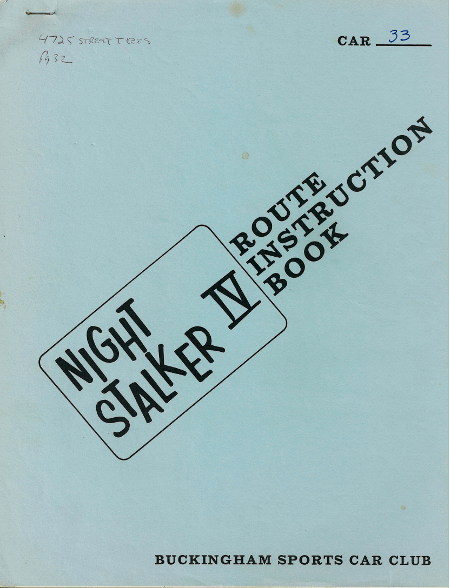 Night Stalker 1977