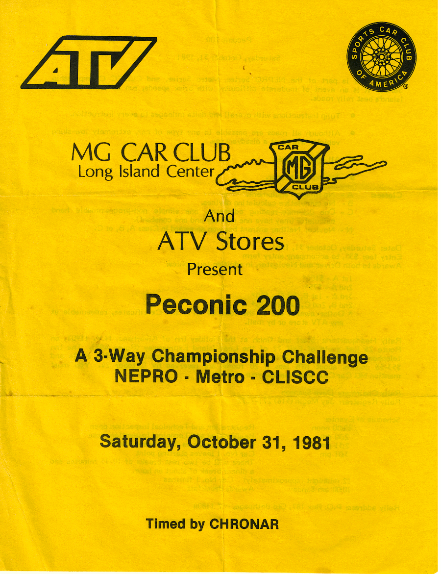 Peconic 200 1981