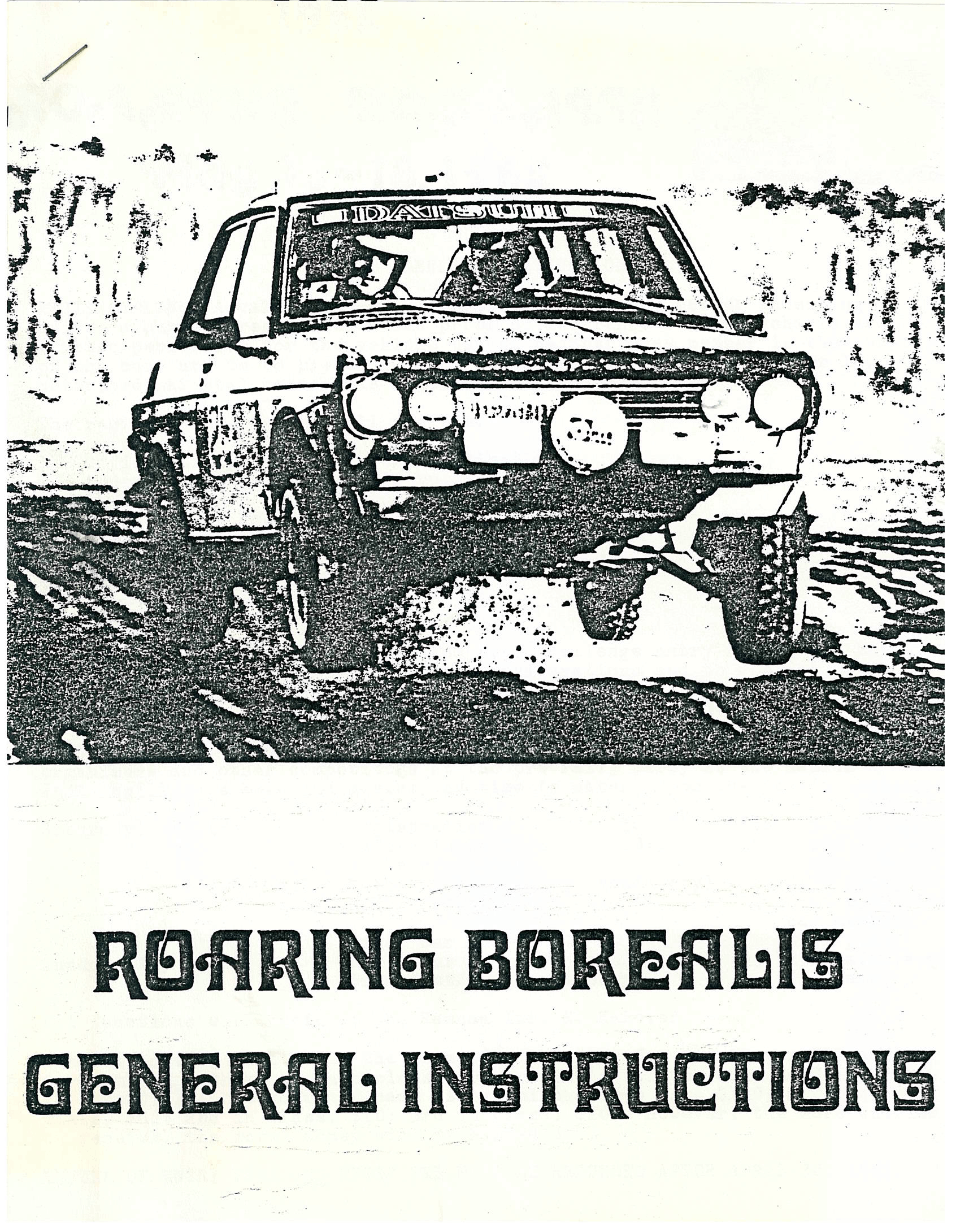 Roaring Borealis 1982