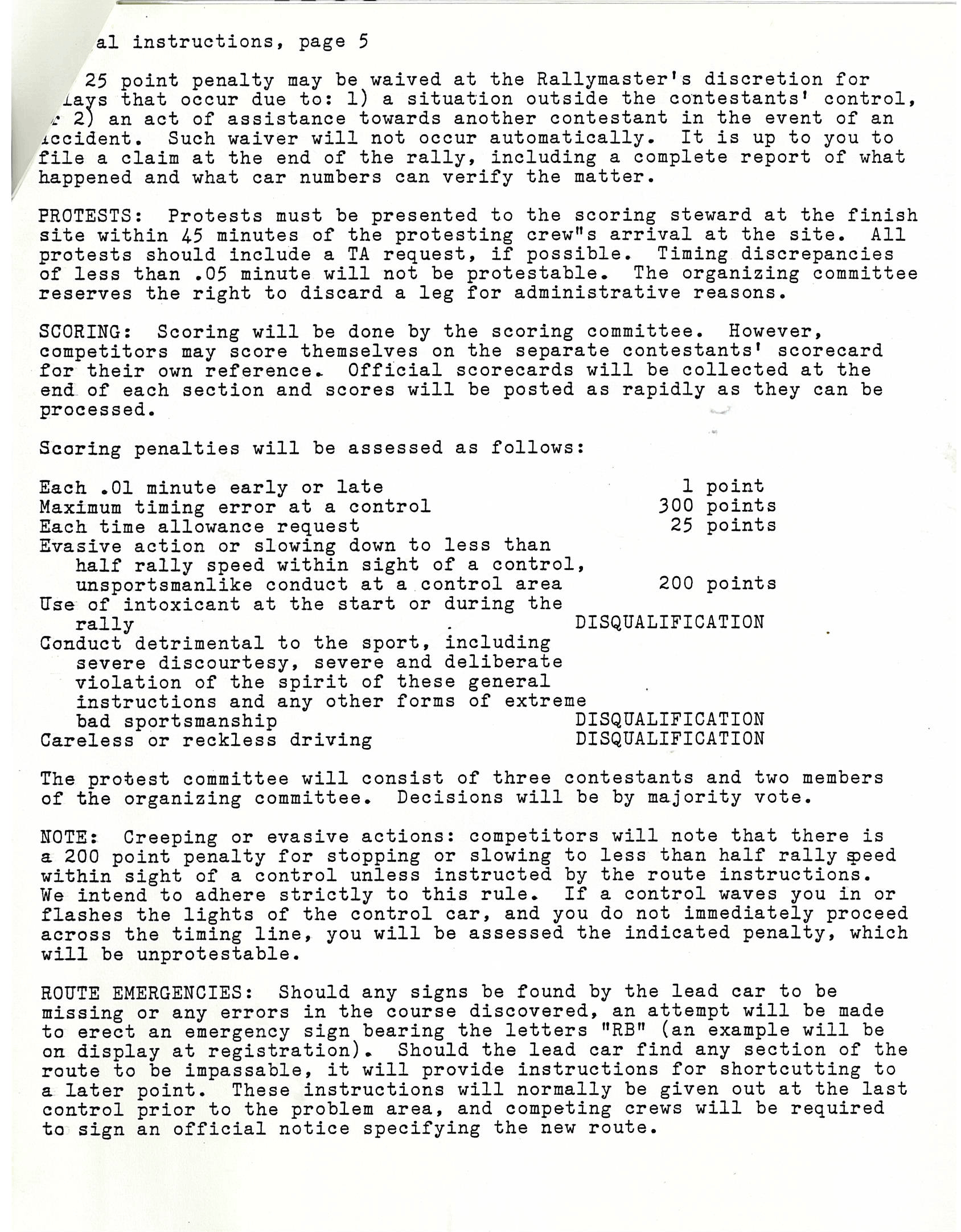 Roaring Borealis 1982