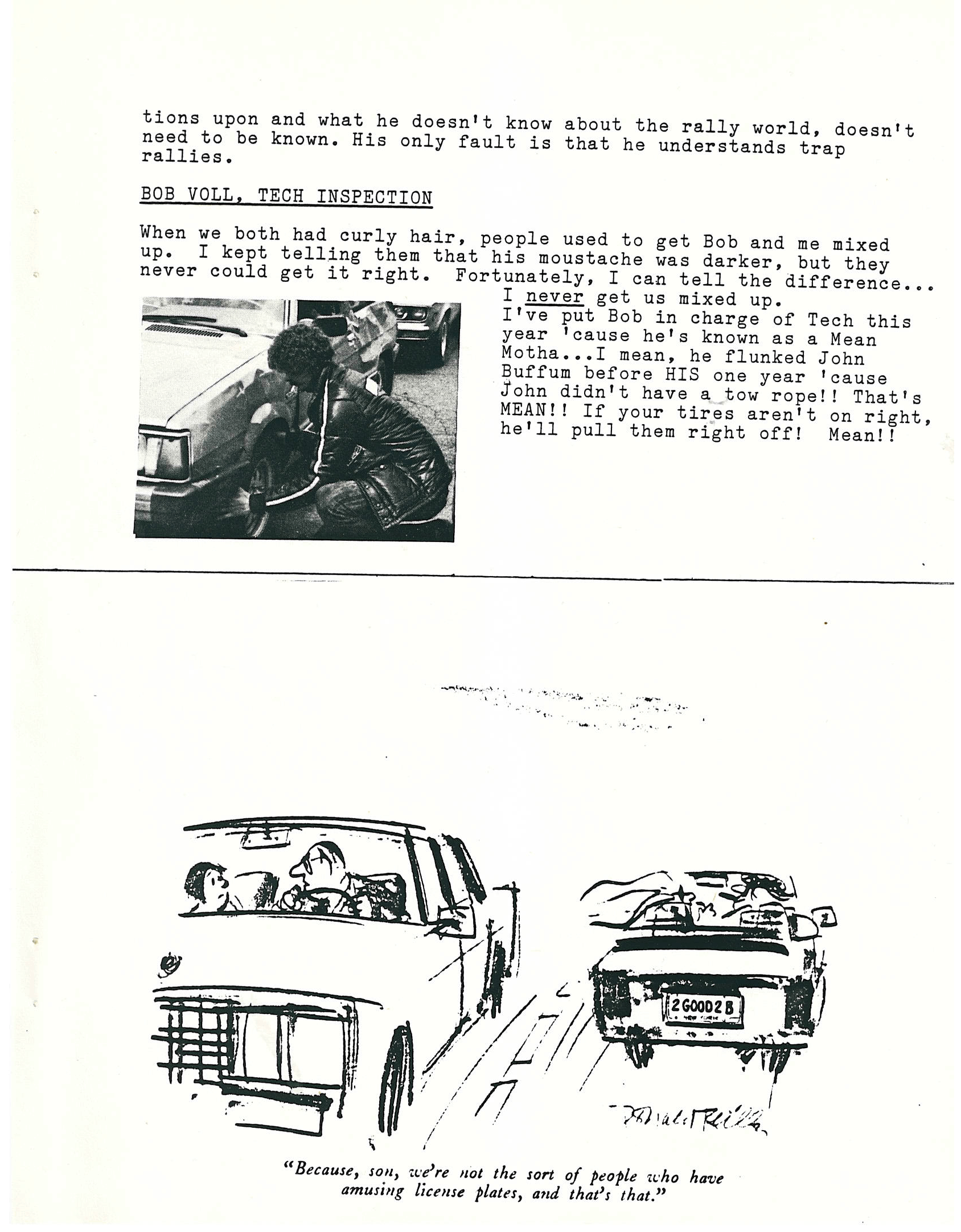 Roaring Borealis 1982