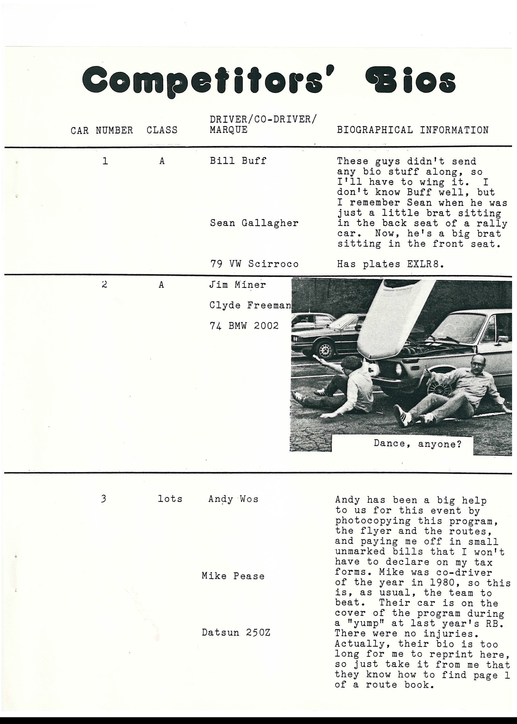 Roaring Borealis 1982