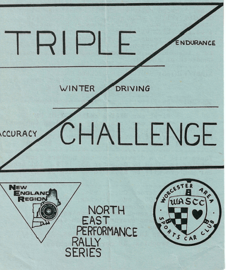 Triple Challenge 1977