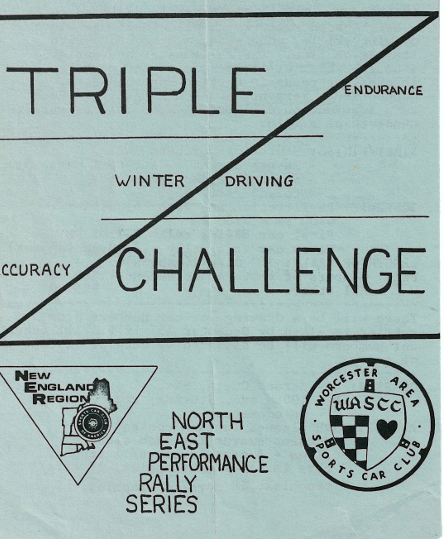 Triple Challange 1978