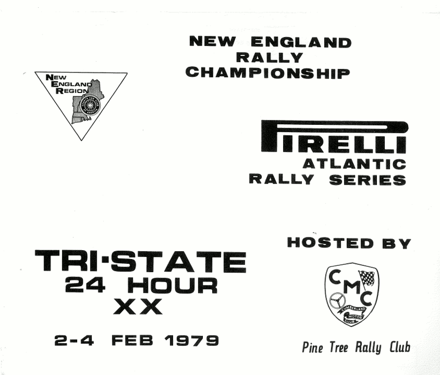 Tri-State Rally 1979