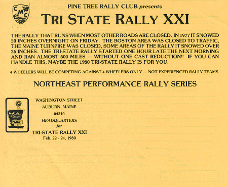 Tri-State 1980