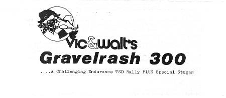Vic & Walt's Gravelrash 1979