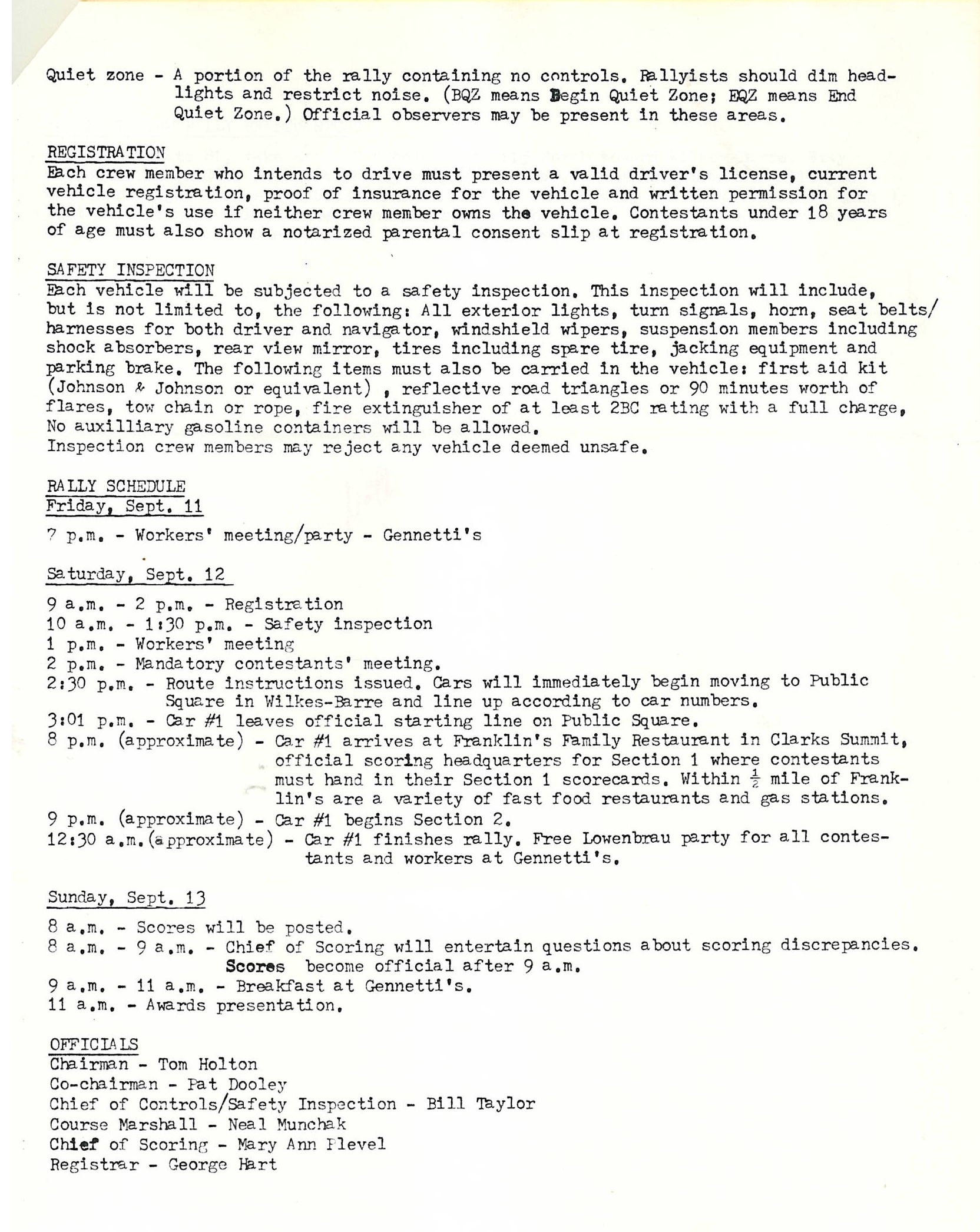 Giant's Despair 1981