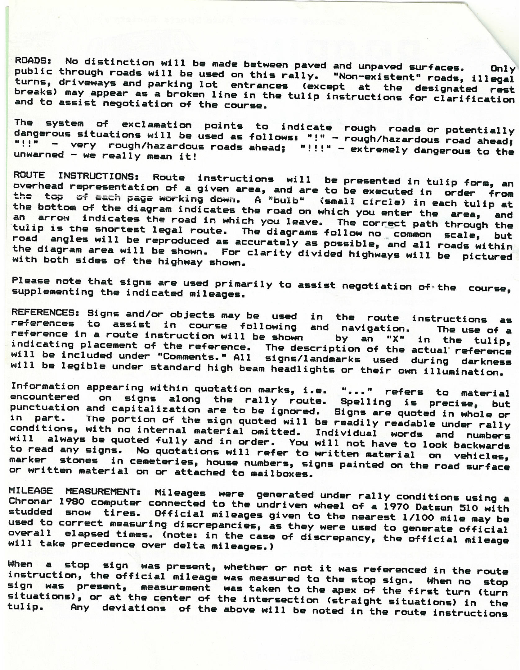 Roaring Borealis 1981