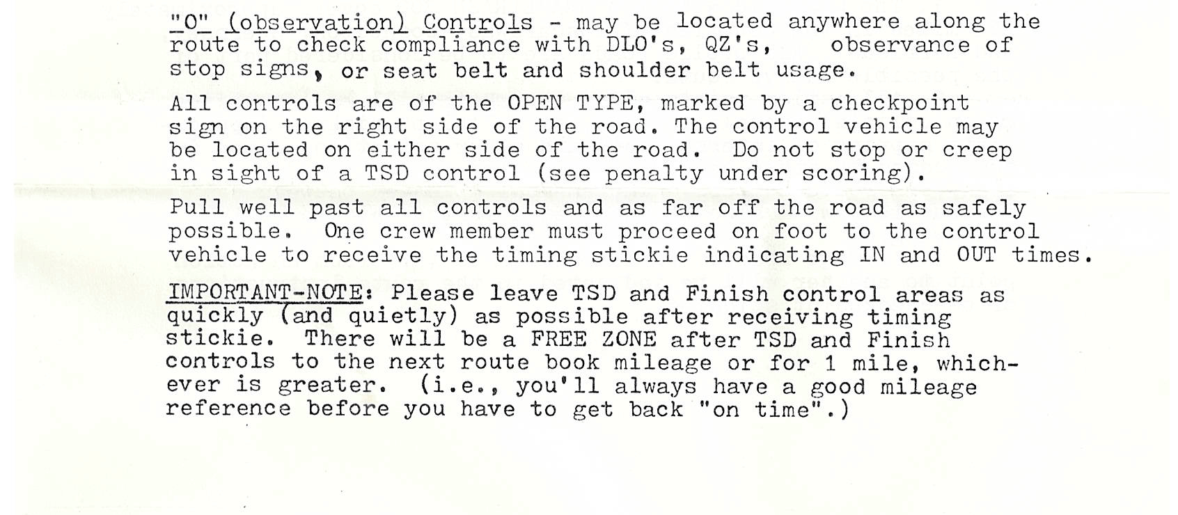 Vic & Walt's Gravelrash 300 1981