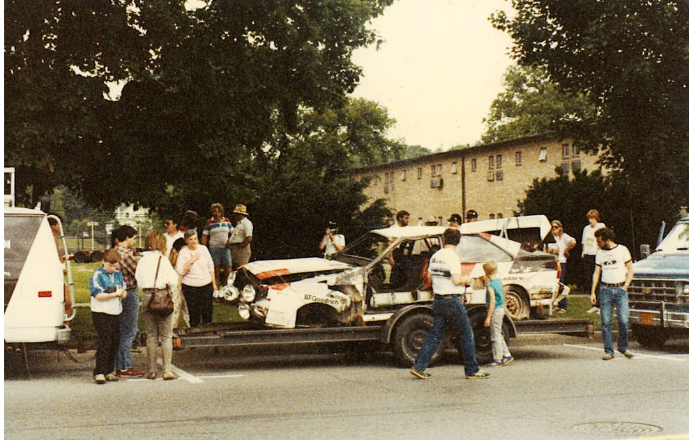 Audi A2 Quattro, 1985 STPR