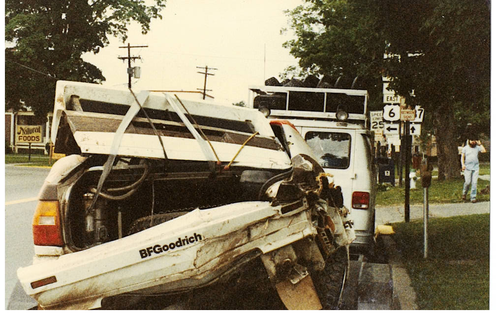 Audi A2 Quattro, 1985 STPR