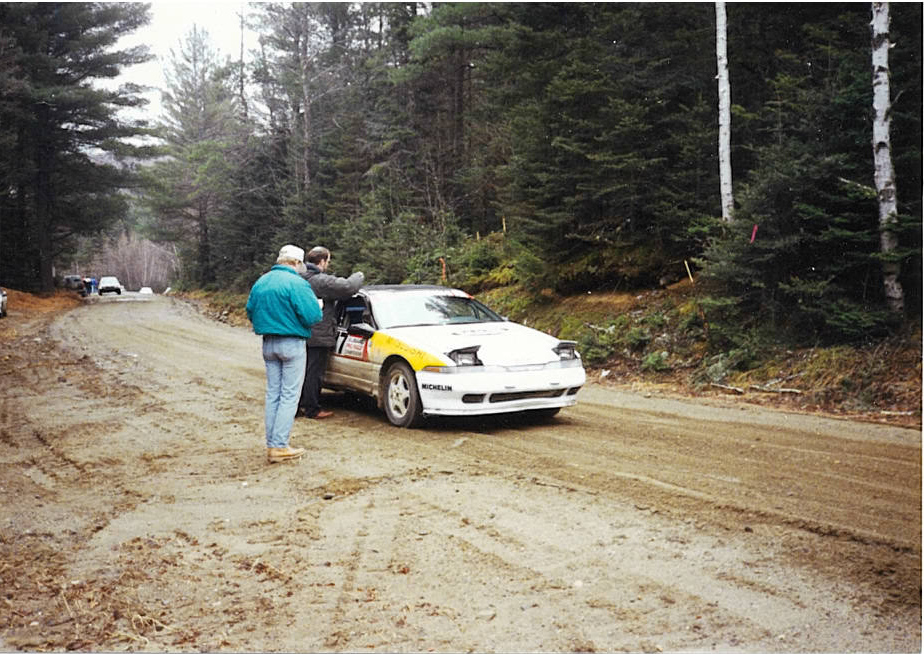 Car 77 1993 Maine Forest