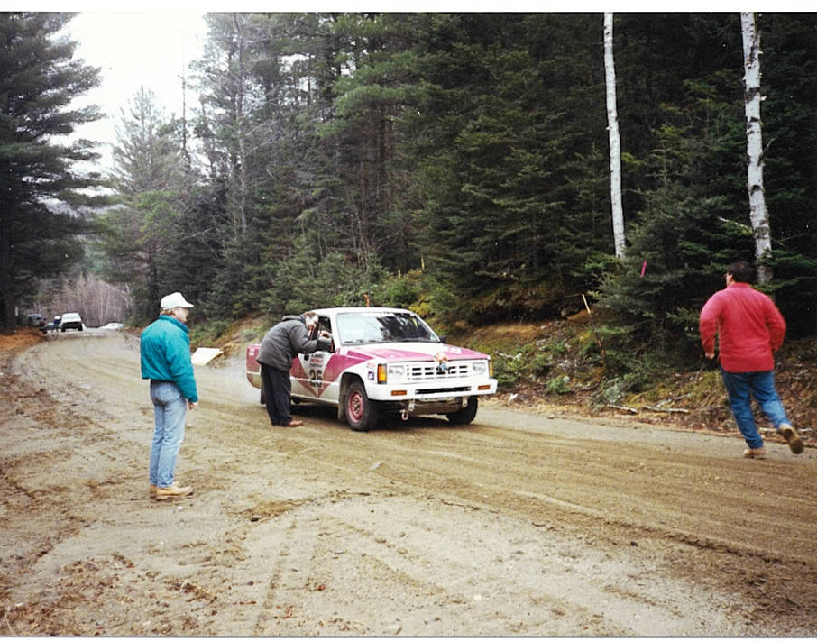 Car 25 1993 Maine Forest
