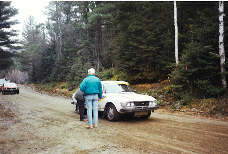 Car 48 1993 Maine Forest