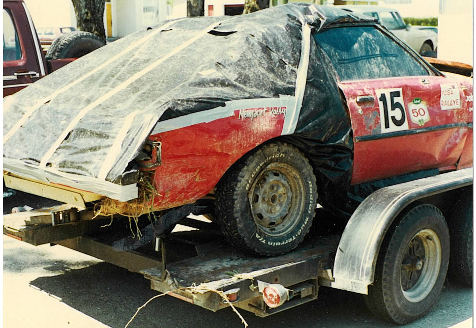 Rallye Baie des Chaleurs 1985