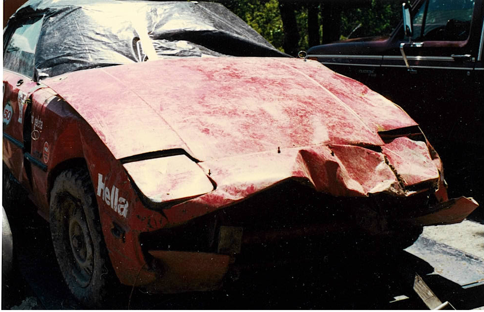 Rallye Baie des Chaleurs 1985