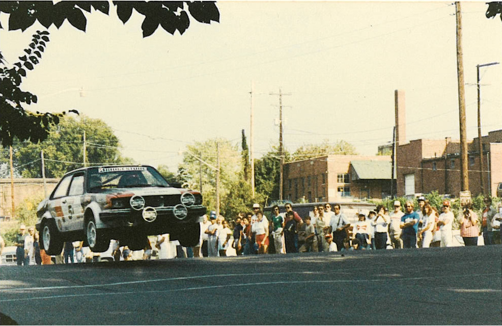 Alan Carter & Tony Sircombe, 1985 sunriser