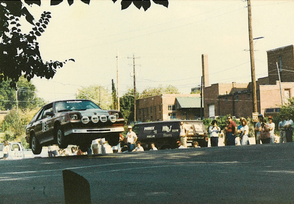 Kenneth Houseal &  Diane Houseal, 1985 sunriser