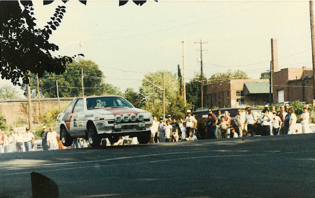 Clive Smith & Harry Ward