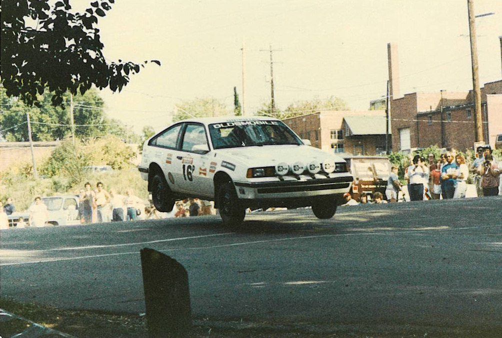 Jim Warren &  Mary Jo Czyzio, 1985 sunriser