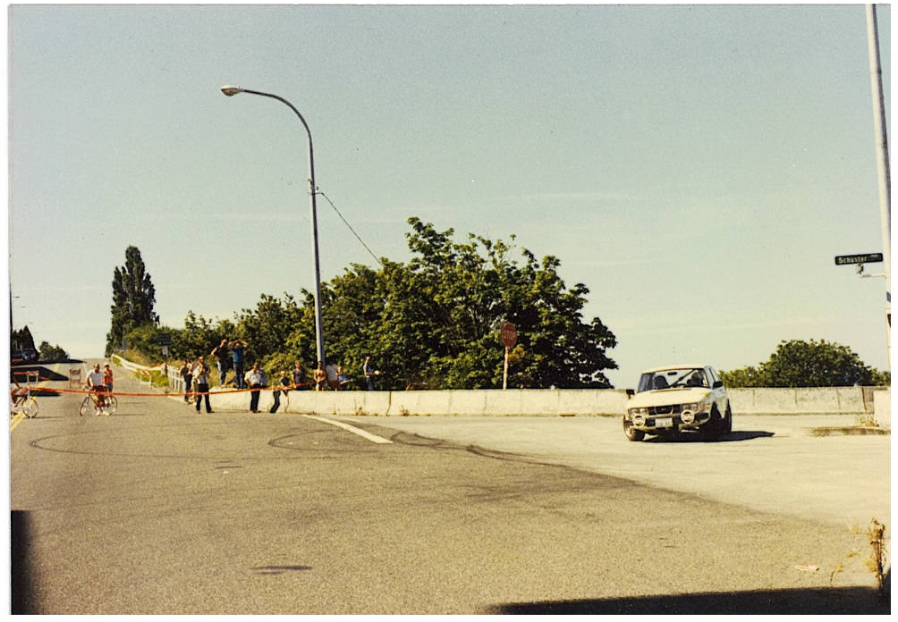 Car 29 1987 Olympus WRC