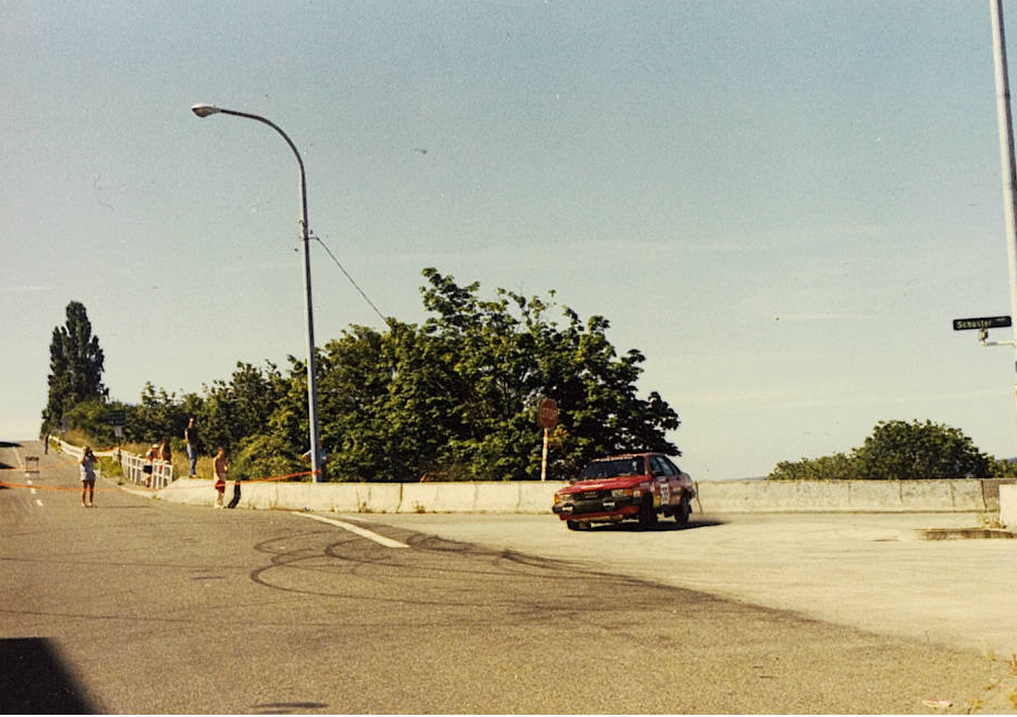 Car 39 1987 Olympus WRC