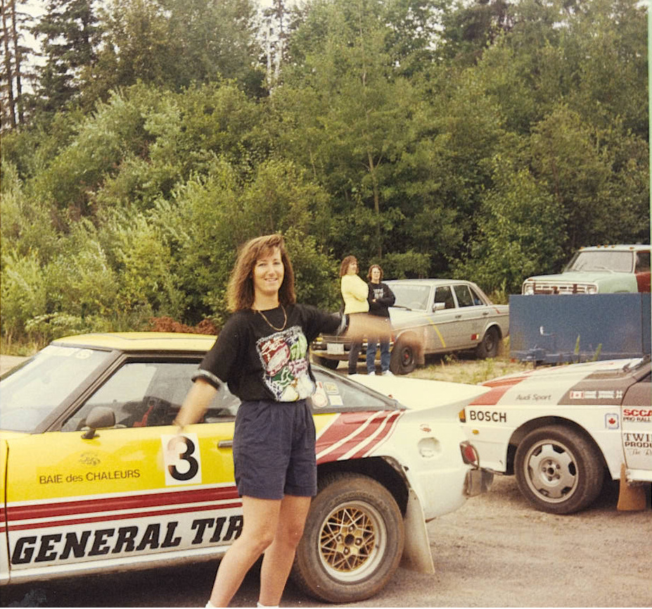 Rallye Baie Des Chaleurs 1990