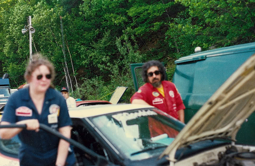 1987 Black Bear Rally