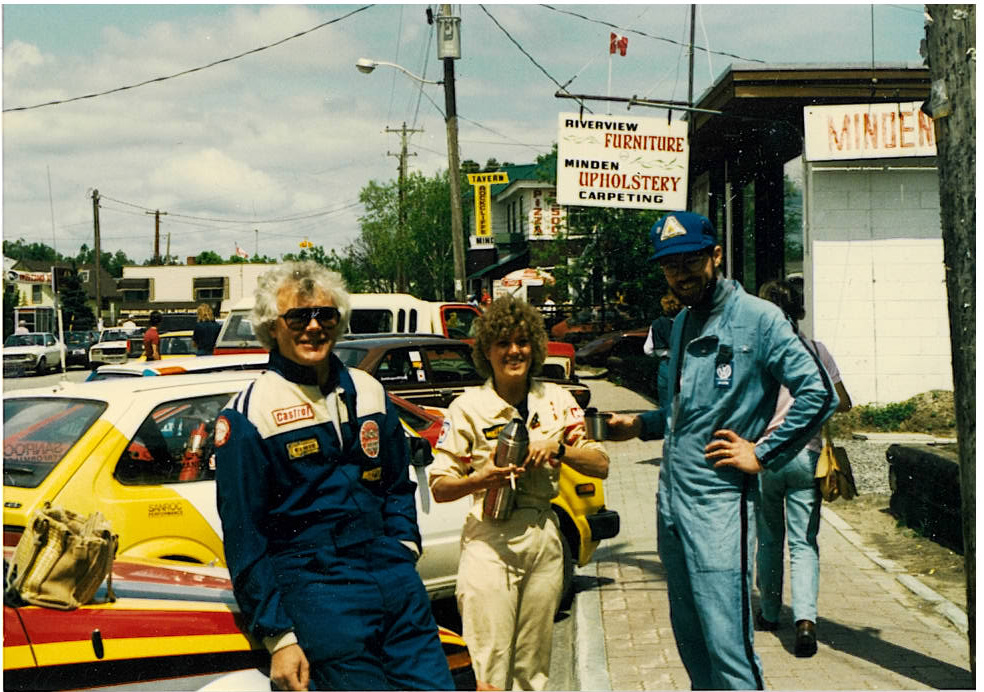 Black Bear Rally 1988