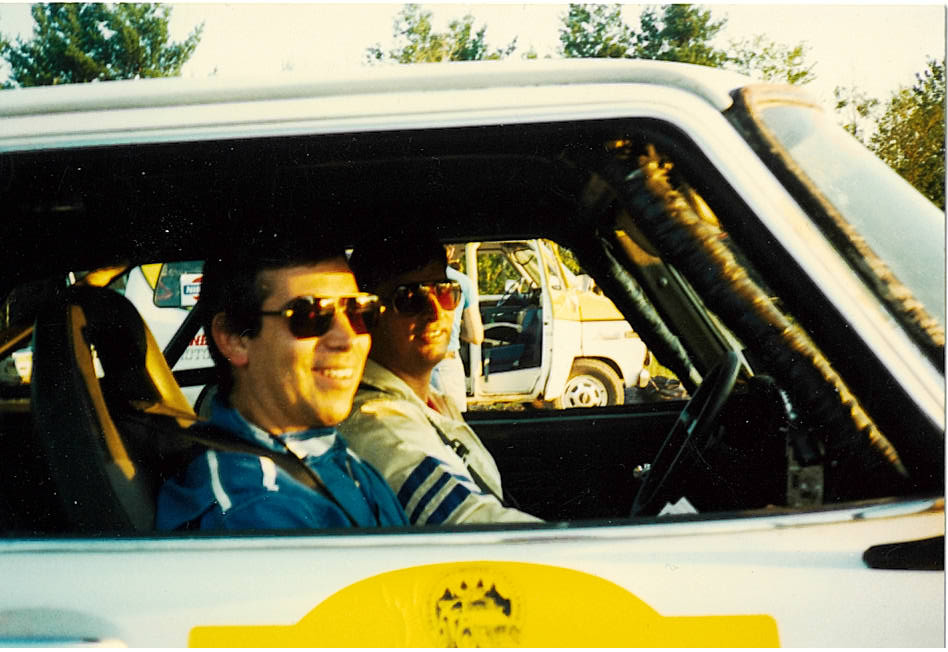 Black Bear Rally 1988