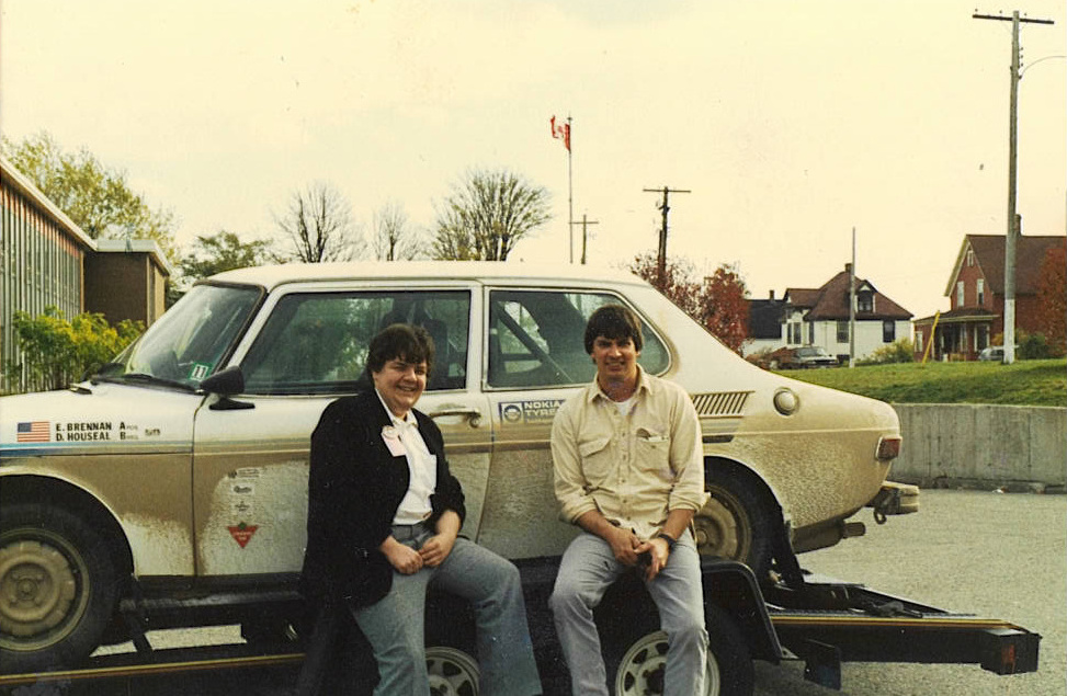Rally Bras D'or 1987
