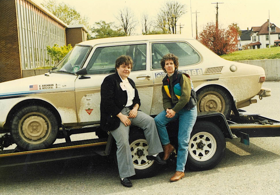 Rally Bras D'or 1987