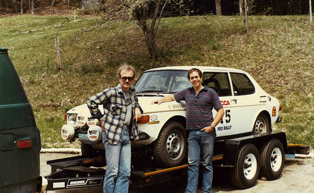 Coolidge Forest Rally 1985