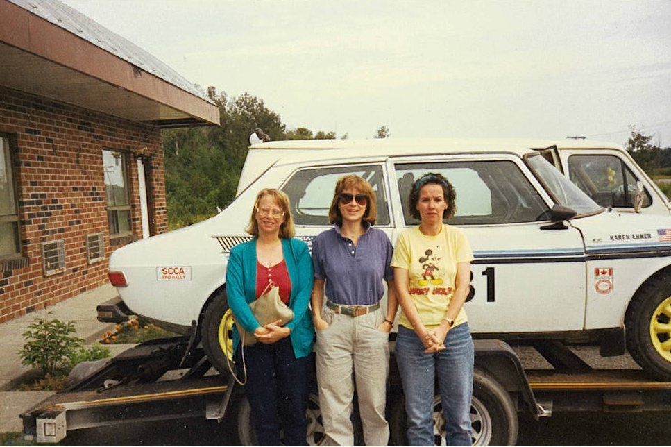 Georgian Trials 1990