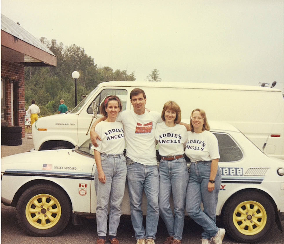 Georgian Trials 1990