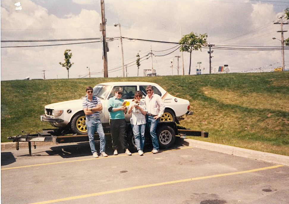 1989 Dartmouth Highlands Rally