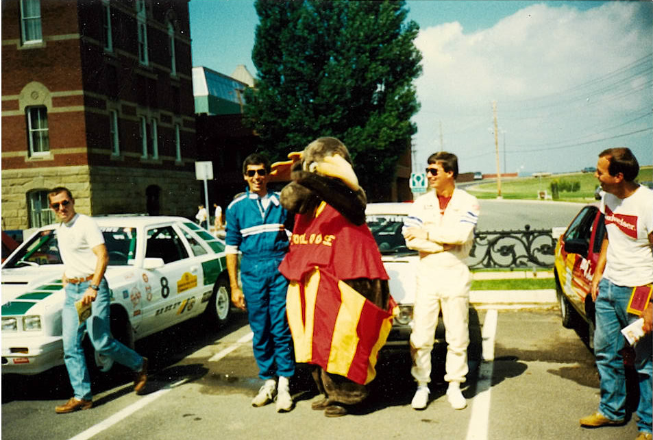 Fredericton Moose Challenge 1988