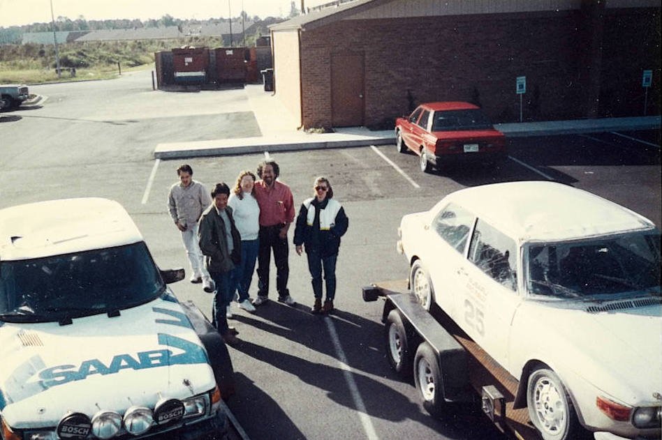 Rallye Baie Des Chaleurs 1990