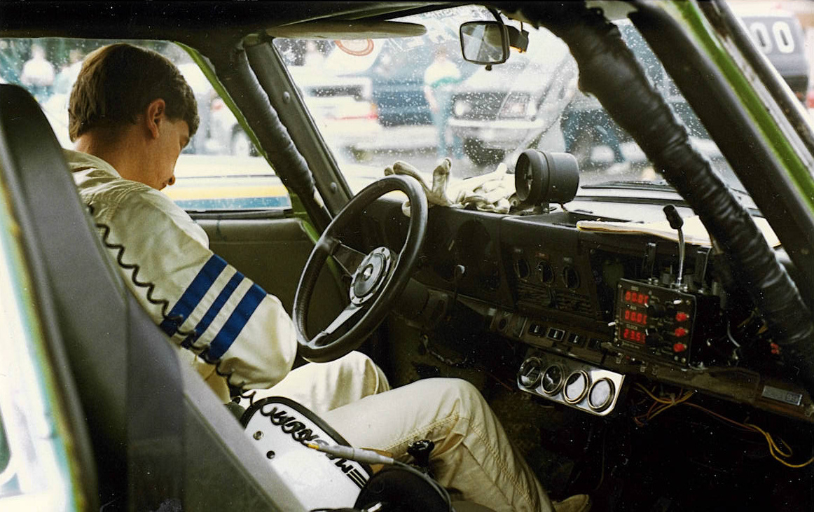 Rally of the Voyageurs 1989